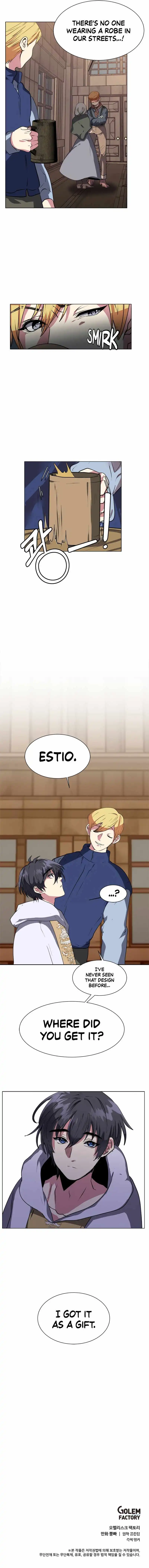 Estio [ALL CHAPTERS] Chapter 2 9